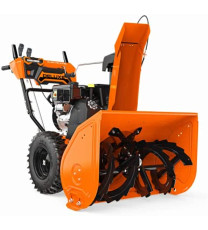 Ariens Deluxe 30 in 2-Stage Electric Start Gas Snow Blower with Auto-Turn Steering