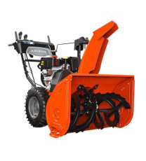 Ariens Deluxe 30 in 2-Stage Electric Start Gas Snow Blower with Auto-Turn Steering