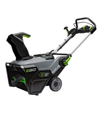 EGO POWER 56-Volt 21-in Single-Stage Cordless Electric Snow Blower Battery Included