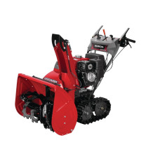 Honda 28 in Hydrostatic Track Drive Two-Stage Gas Snow Blower with Electric Start and Joystick Chute Control