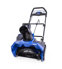 Kobalt 40-Volt Max 20-in Single-Stage Cordless Electric Snow Blower Battery Included