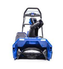 Kobalt 40-Volt Max 20-in Single-Stage Cordless Electric Snow Blower Battery Included