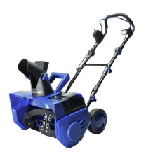 Kobalt 80-Volt Max 22-in Single-Stage Cordless Electric Snow Blower Battery Included