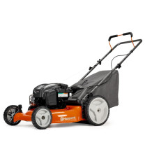 Husqvarna LC121P 21 163cc High Wheel Push Lawn Mower Husqvarna LC121P 21 163cc High Wheel Push Lawn Mower
