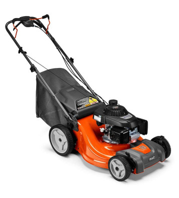 Husqvarna LC221RH Self-Propelled 21 inch High Wheel Lawn Mower Husqvarna LC221RH Self-Propelled 21 inch High Wheel Lawn Mower