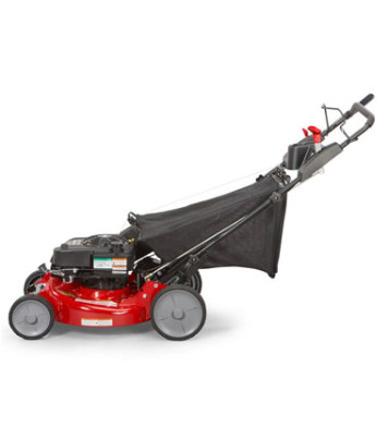 Snapper 2185020 Hi Vac 21 190cc Briggs And Stratton Push Mower Snapper 2185020 Hi Vac 21 190cc Briggs And Stratton Push Mower