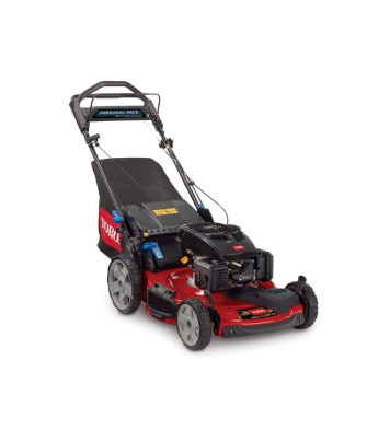 Toro PoweReverse Personal Pace 22 inch 163cc SmartStow Lawn Mower Toro PoweReverse Personal Pace 22 inch 163cc SmartStow Lawn Mower